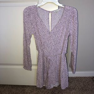 American eagle romper